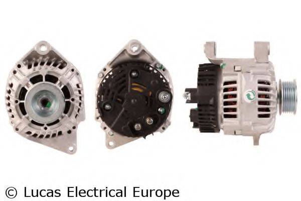 LUCAS ELECTRICAL LRA01852 Генератор