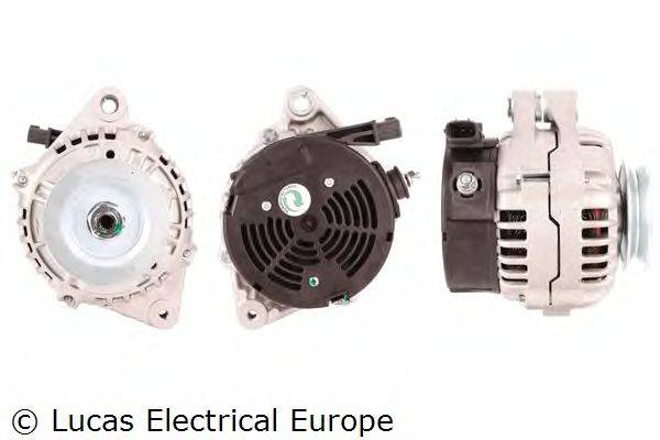 LUCAS ELECTRICAL LRB00412 Генератор