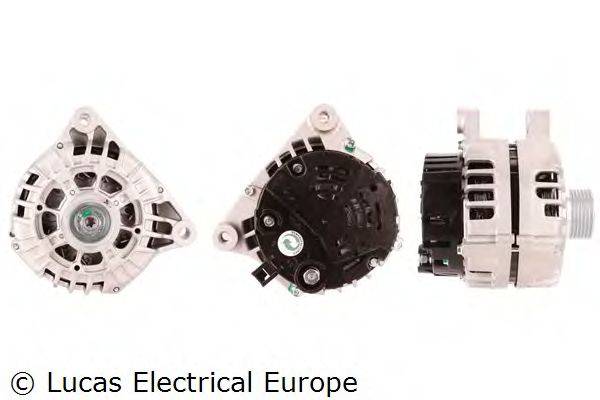 LUCAS ELECTRICAL LRA01872 Генератор