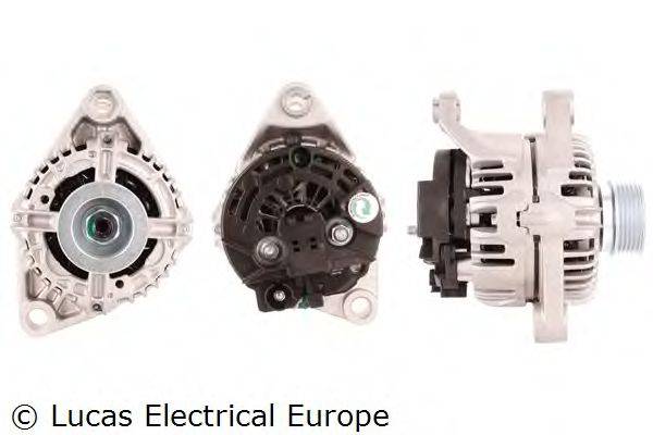 LUCAS ELECTRICAL LRA01898 Генератор