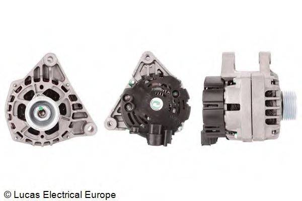 LUCAS ELECTRICAL LRB00502 Генератор