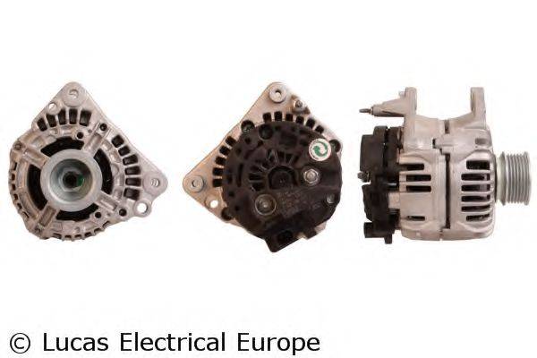 LUCAS ELECTRICAL LRA01912 Генератор