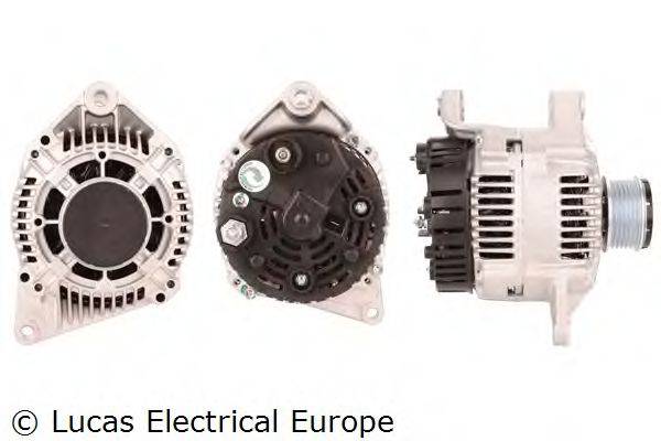 LUCAS ELECTRICAL LRB00463 Генератор