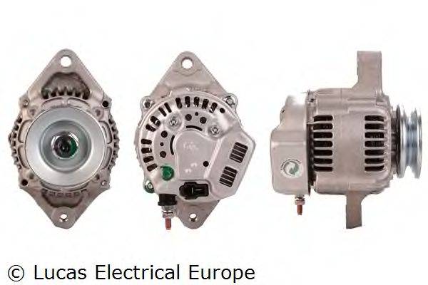 LUCAS ELECTRICAL LRA01967 Генератор