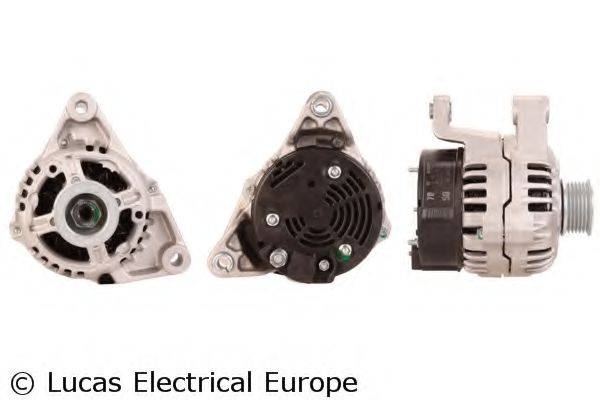 LUCAS ELECTRICAL LRB00409 Генератор