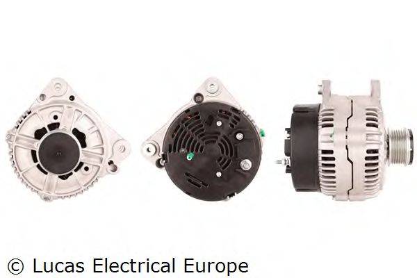 LUCAS ELECTRICAL LRA02014 Генератор