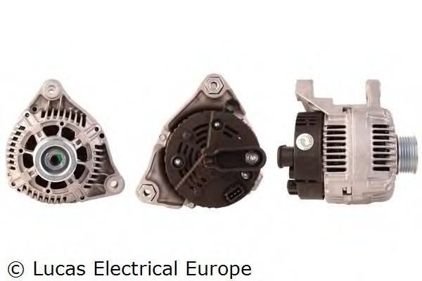 LUCAS ELECTRICAL LRB00493 Генератор