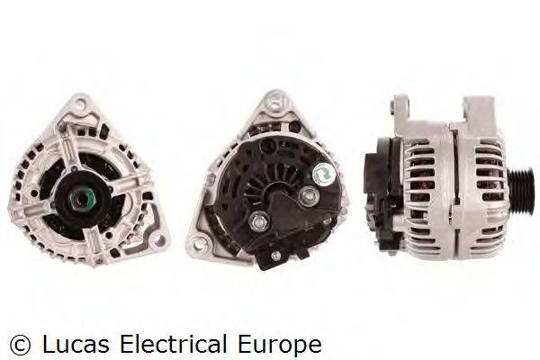 LUCAS ELECTRICAL LRA02025 Генератор