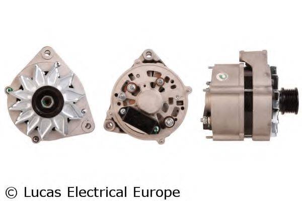 LUCAS ELECTRICAL LRA02763 Генератор