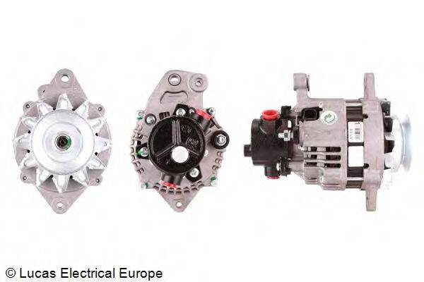 LUCAS ELECTRICAL LRA02029 Генератор