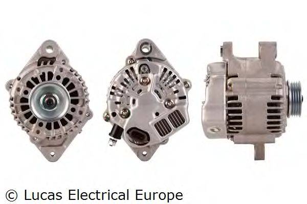 LUCAS ELECTRICAL LRA02040 Генератор