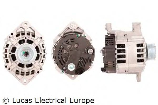 LUCAS ELECTRICAL LRA02046 Генератор