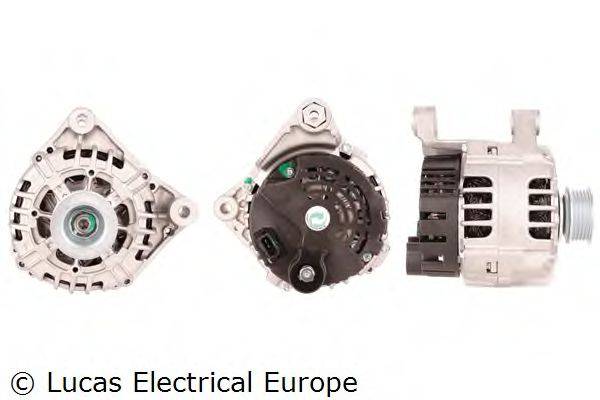 LUCAS ELECTRICAL LRB00470 Генератор