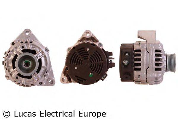 LUCAS ELECTRICAL LRA02071 Генератор