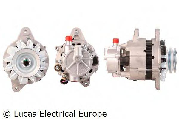 LUCAS ELECTRICAL LRA02072 Генератор