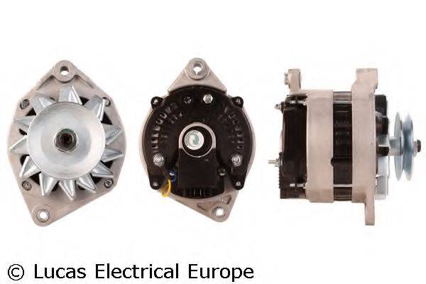 LUCAS ELECTRICAL LRA02074 Генератор