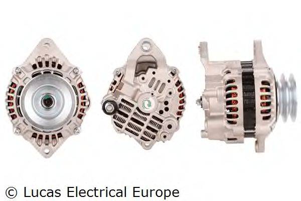 LUCAS ELECTRICAL LRA02075 Генератор