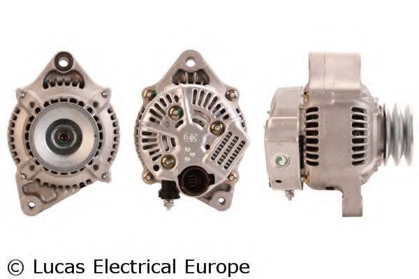 LUCAS ELECTRICAL LRA02078 Генератор