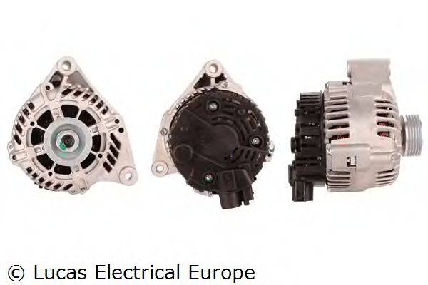 LUCAS ELECTRICAL LRA02767 Генератор