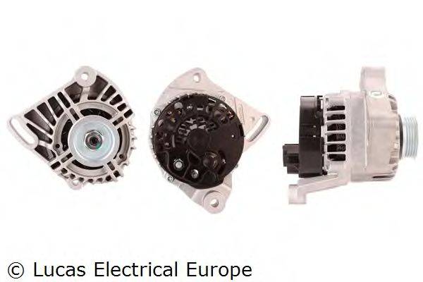 LUCAS ELECTRICAL LRA02133 Генератор