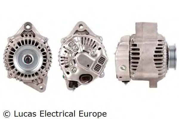 LUCAS ELECTRICAL LRA02161 Генератор