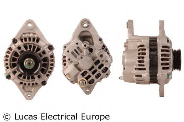 LUCAS ELECTRICAL LRA02166 Генератор