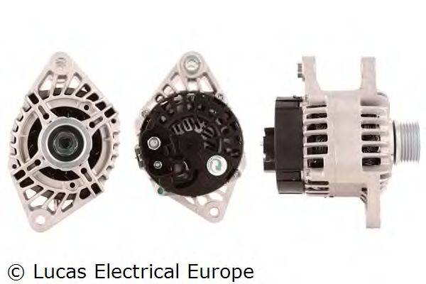 LUCAS ELECTRICAL LRA02180 Генератор