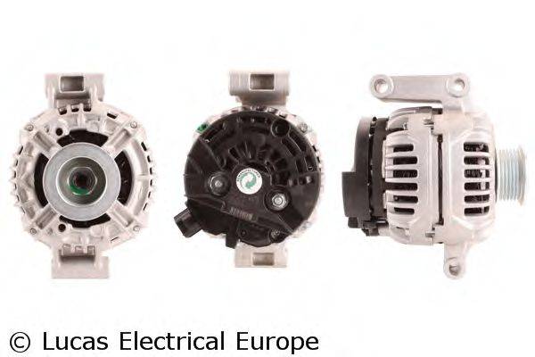 LUCAS ELECTRICAL LRA02183 Генератор