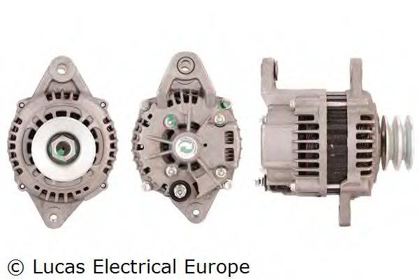 LUCAS ELECTRICAL LRA02217 Генератор