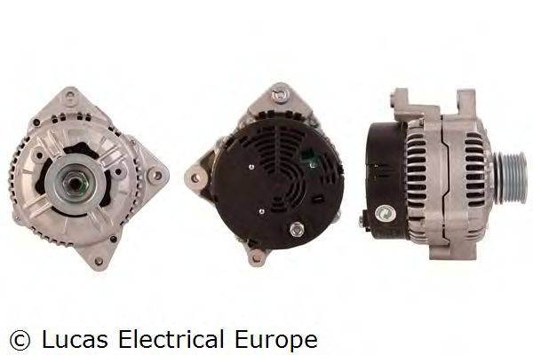 LUCAS ELECTRICAL LRA02770 Генератор