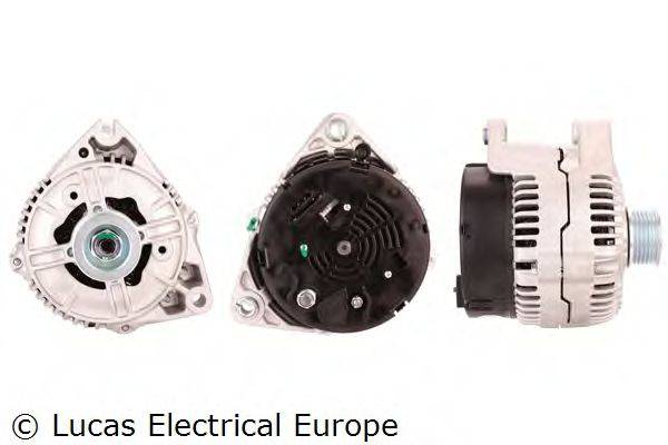 LUCAS ELECTRICAL LRA02220 Генератор