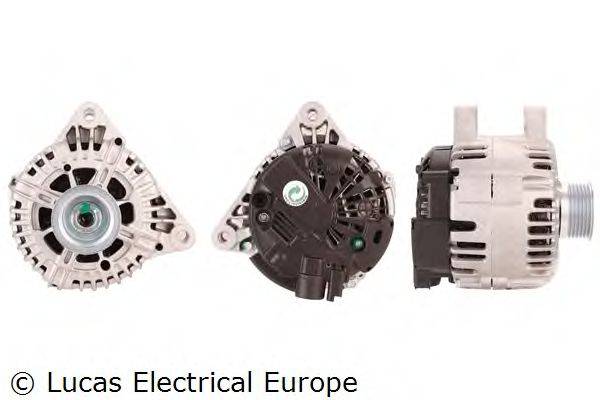 LUCAS ELECTRICAL LRA02229 Генератор