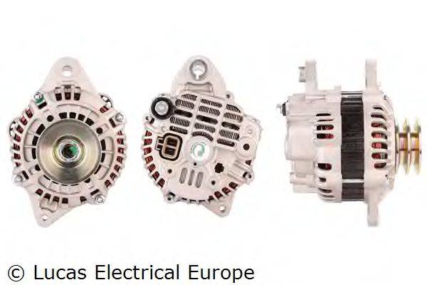 LUCAS ELECTRICAL LRA02306 Генератор