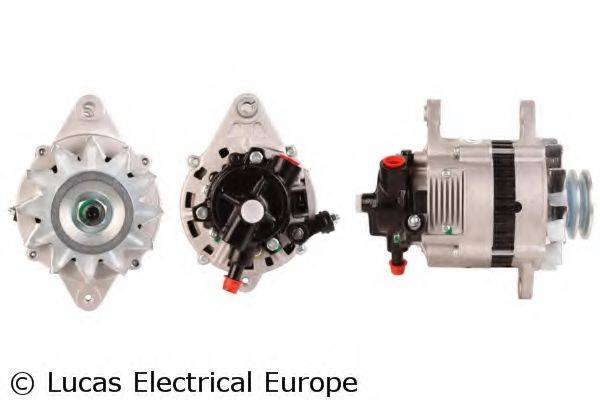 LUCAS ELECTRICAL LRA02326 Генератор