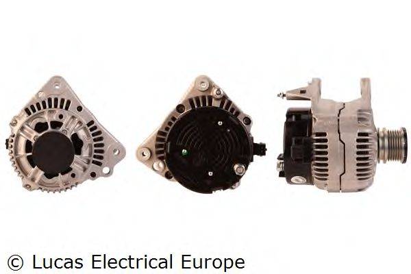 LUCAS ELECTRICAL LRA02771 Генератор