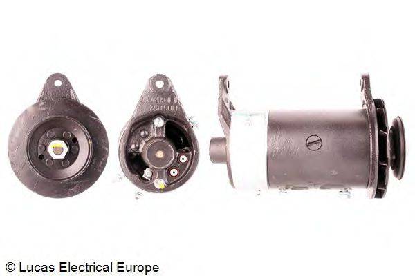 LUCAS ELECTRICAL LRD00802 Генератор