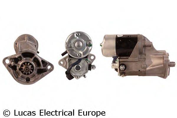 LUCAS ELECTRICAL LRS01863 Стартер