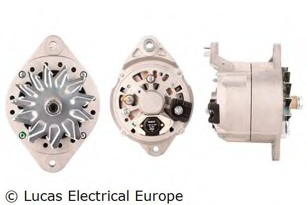 LUCAS ELECTRICAL LRA02501 Генератор