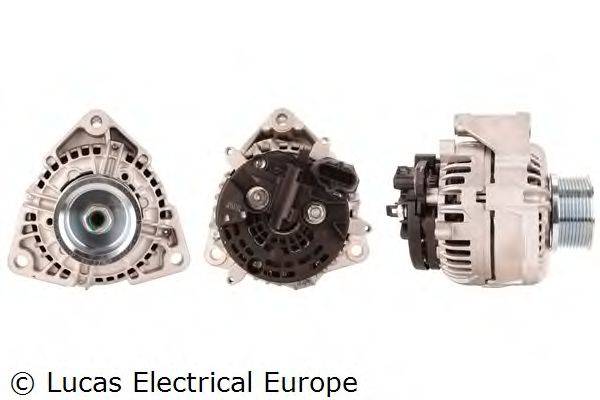 LUCAS ELECTRICAL LRA02523 Генератор