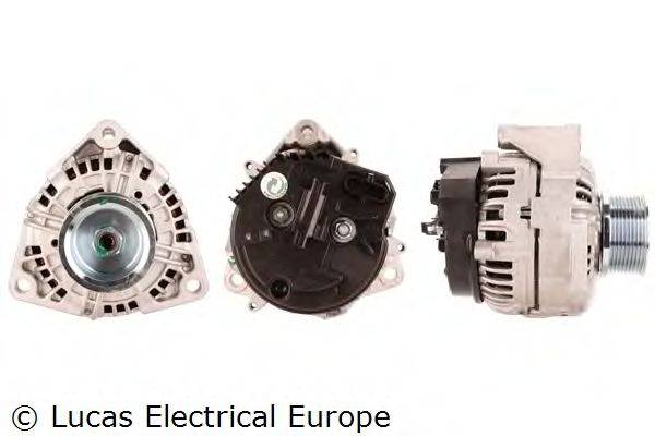 LUCAS ELECTRICAL LRA02537 Генератор