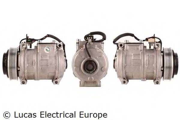 LUCAS ELECTRICAL ACP110 Компресор, кондиціонер