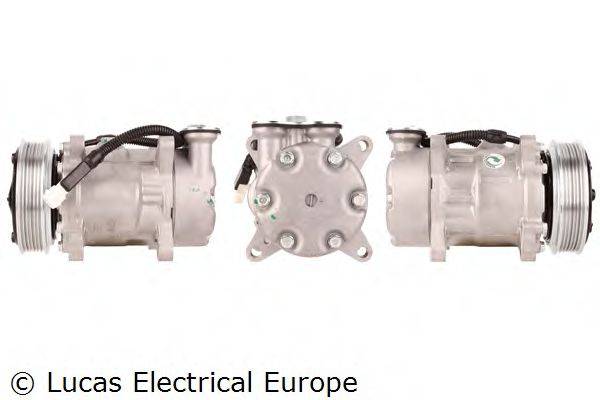 LUCAS ELECTRICAL ACP137 Компресор, кондиціонер