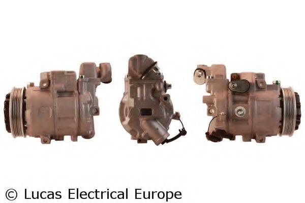 LUCAS ELECTRICAL ACP154 Компресор, кондиціонер