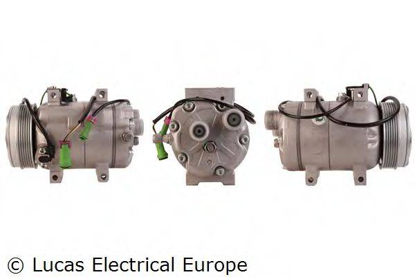 LUCAS ELECTRICAL ACP159 Компресор, кондиціонер