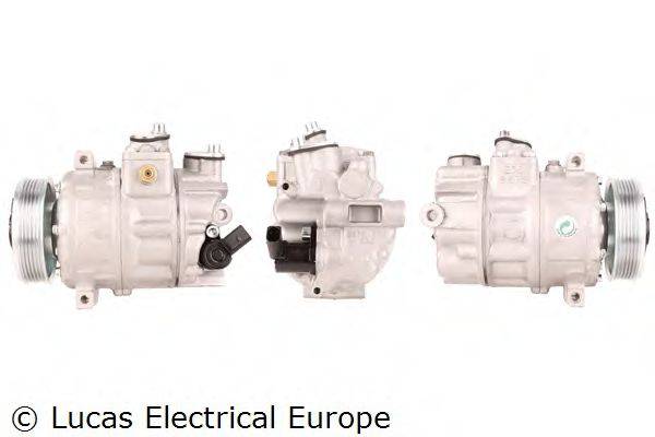 LUCAS ELECTRICAL ACP222 Компресор, кондиціонер