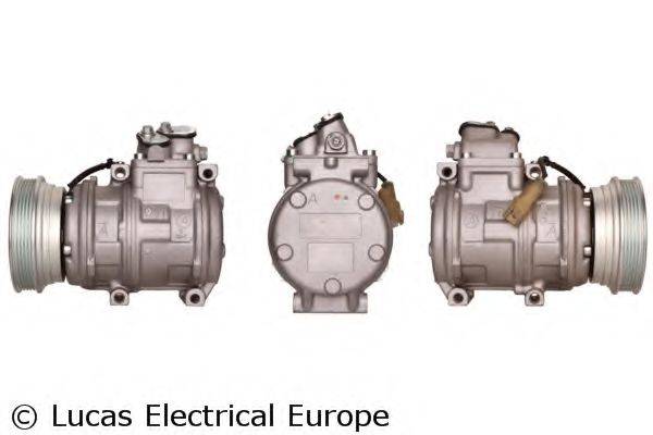 LUCAS ELECTRICAL ACP290 Компресор, кондиціонер