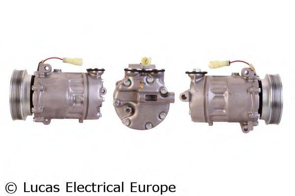 LUCAS ELECTRICAL ACP293 Компресор, кондиціонер