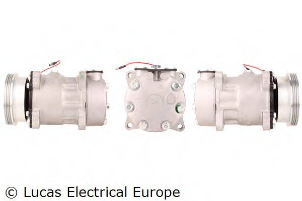 LUCAS ELECTRICAL ACP304 Компресор, кондиціонер