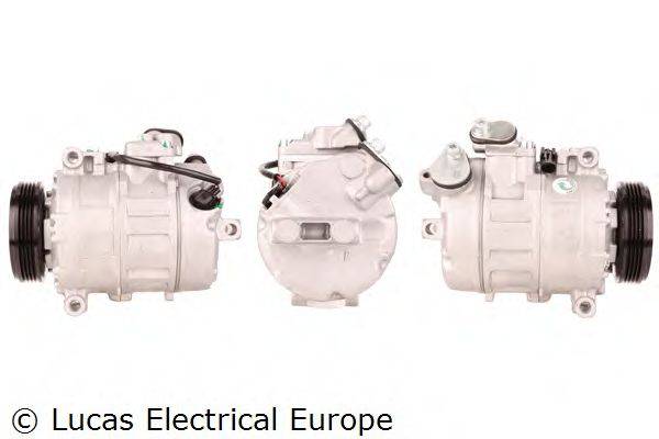 LUCAS ELECTRICAL ACP343 Компресор, кондиціонер