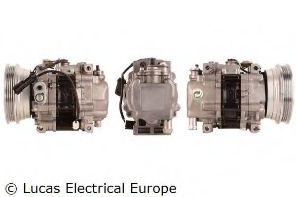 LUCAS ELECTRICAL ACP352 Компресор, кондиціонер